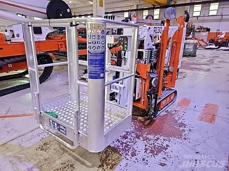 EasyLift R130 Knikarmhoogwerkers