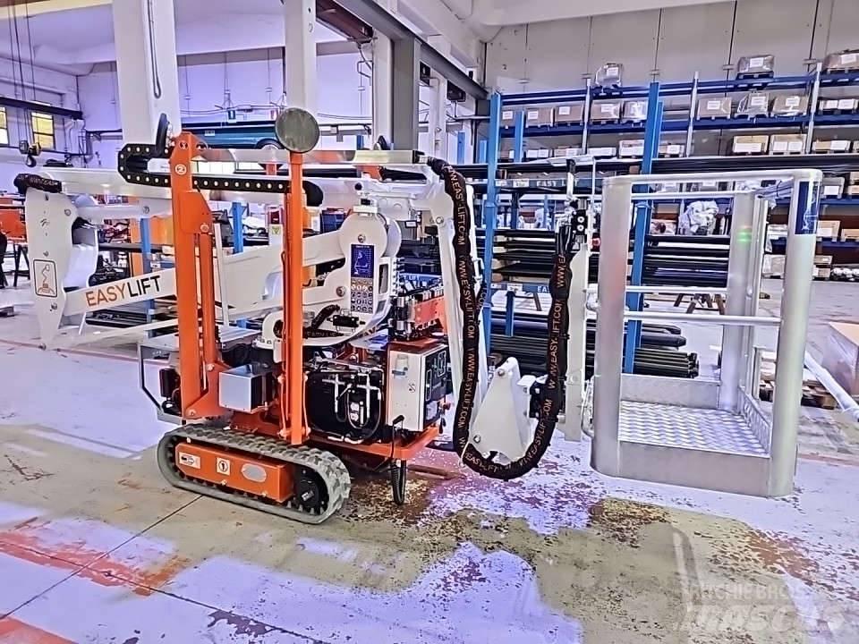 EasyLift R130 Knikarmhoogwerkers