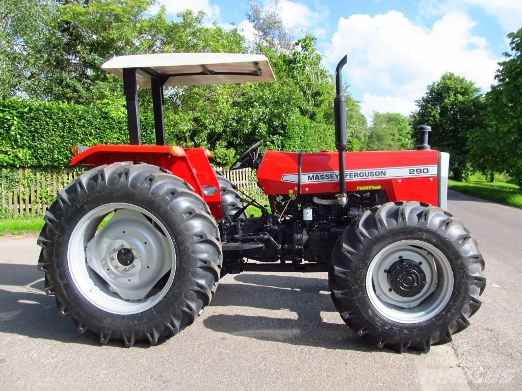 Massey Ferguson 290 Tractoren