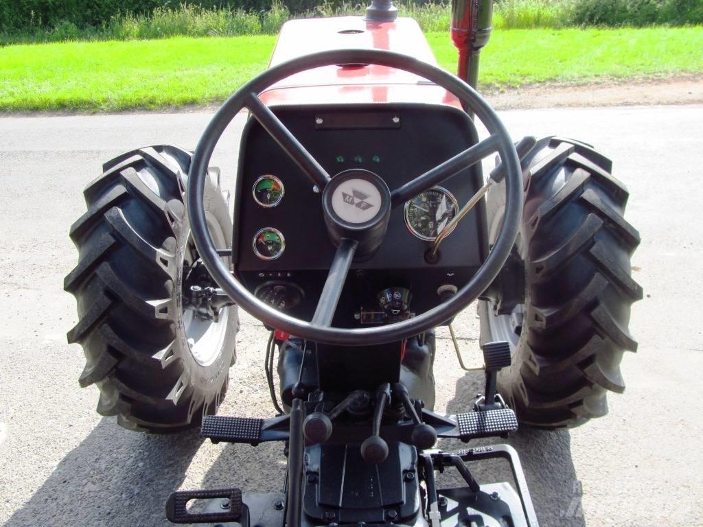 Massey Ferguson 290 Tractoren