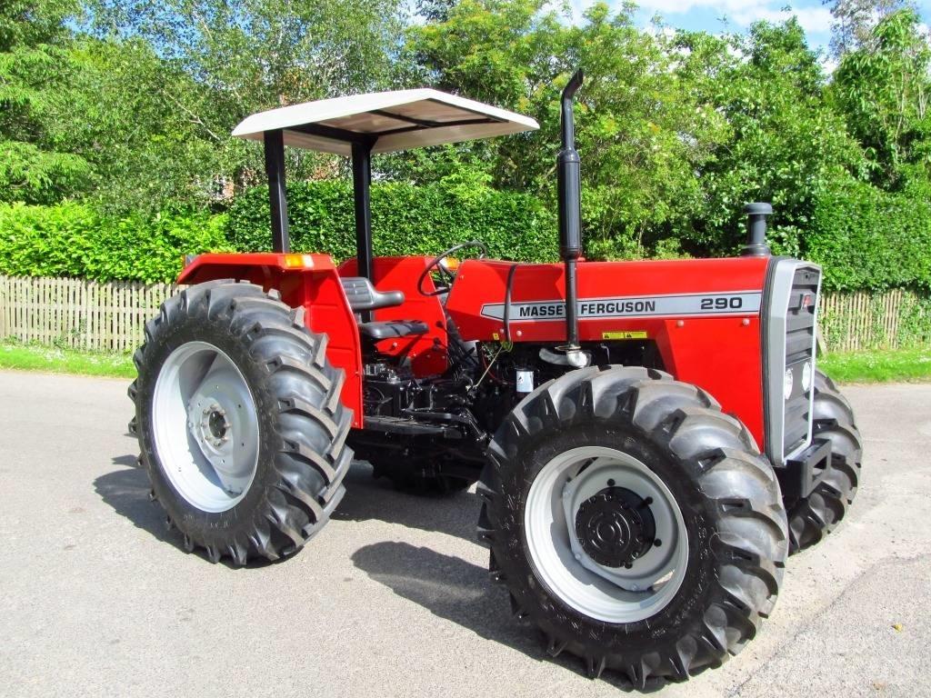 Massey Ferguson 290 Tractoren