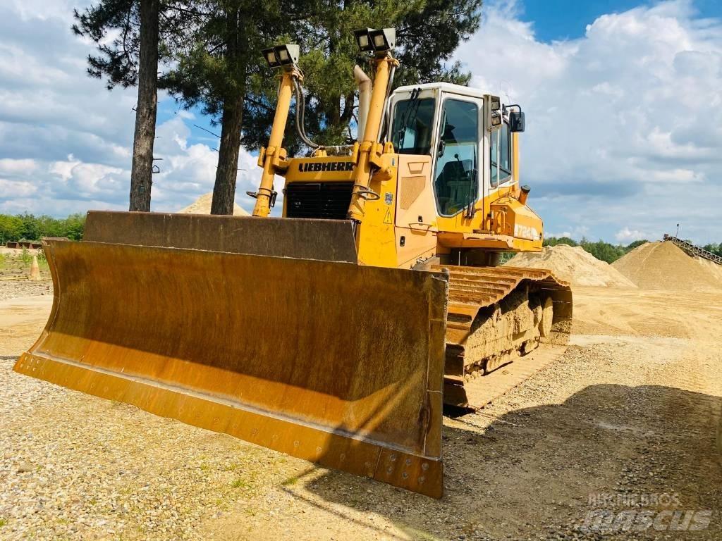 Liebherr PR 724 LGP Rupsdozers