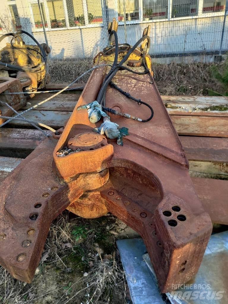 Trevibenne CS 40RS Scharen