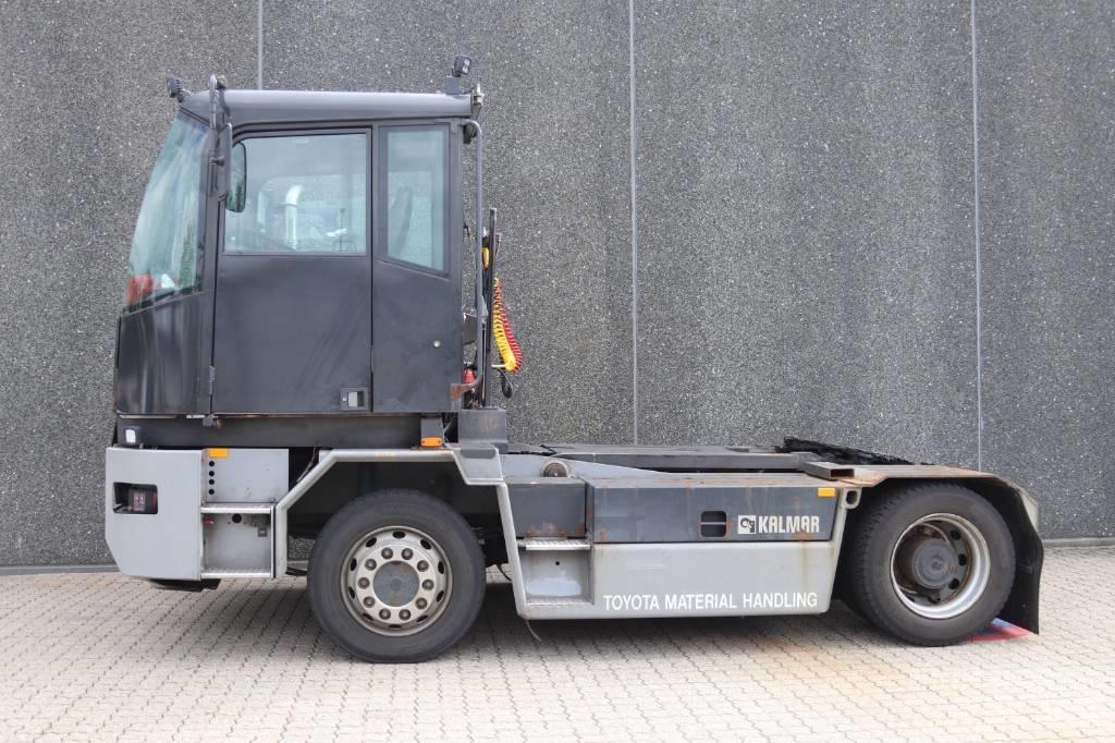 Kalmar TR 618 i Terminaltrekkers