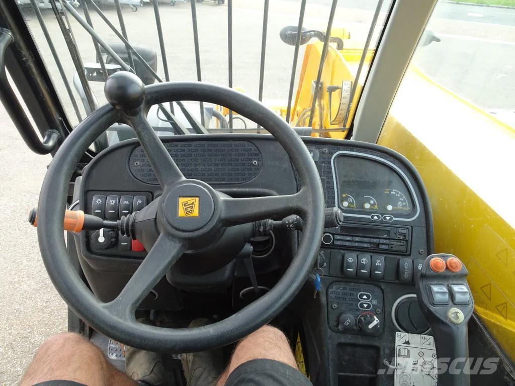 JCB 531-70 Verreikers