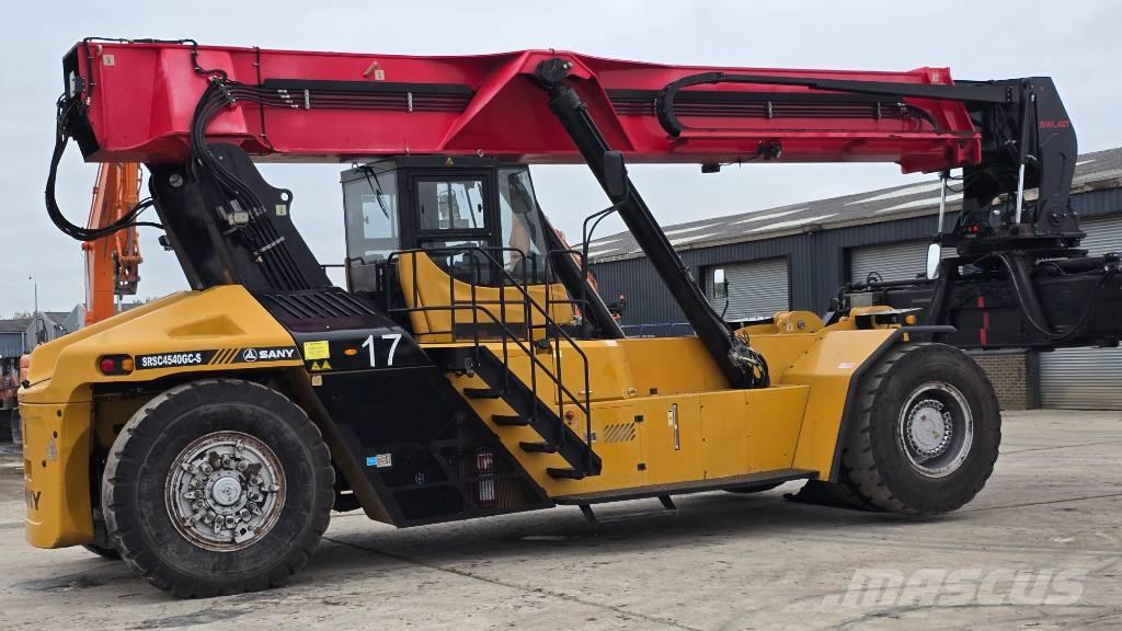 Sany SRSC4540GC-5 Reachstackers