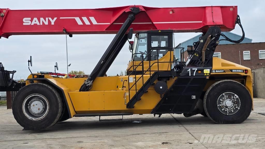 Sany SRSC4540GC-5 Reachstackers