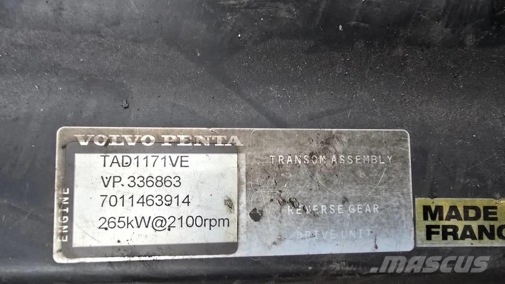 Sany SRSC4540GC-5 Reachstackers