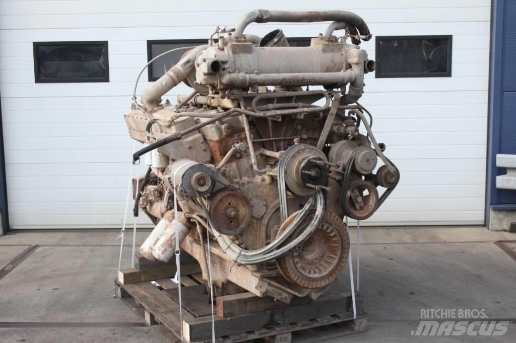 Cummins VT1710C Motoren