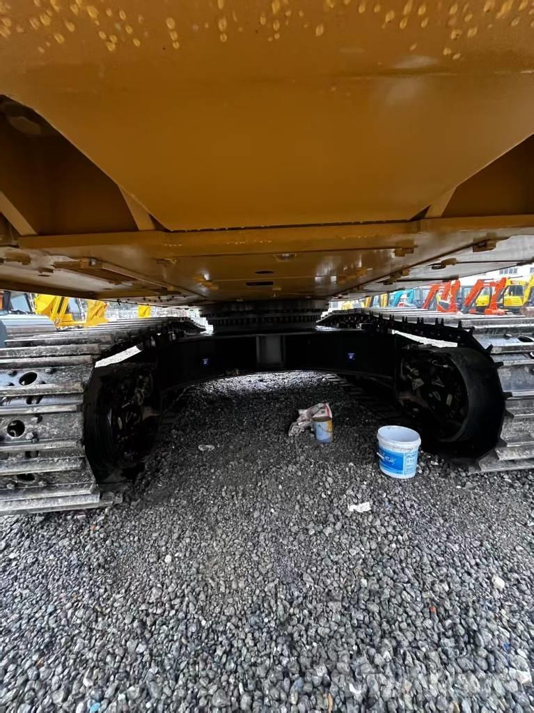 CAT 349 D2 Rupsgraafmachines