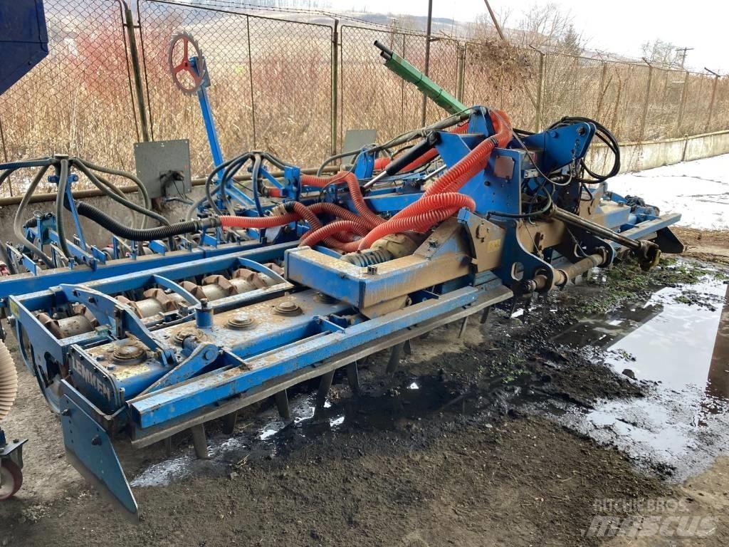 Lemken zirkon 9/500 Zaaicombinaties