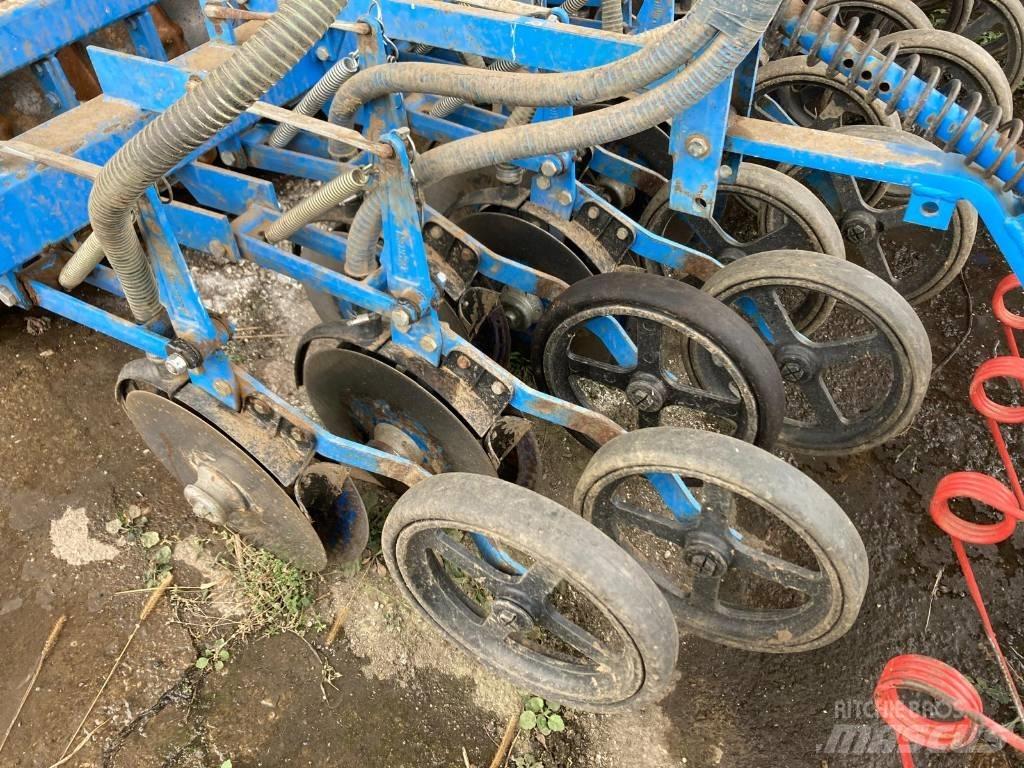 Lemken zirkon 9/500 Zaaicombinaties