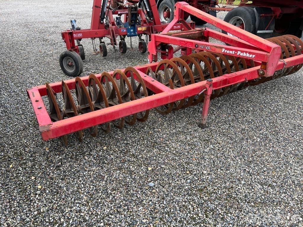 He-Va Frontpakker Overige grondbewerkingsmachines en accessoires