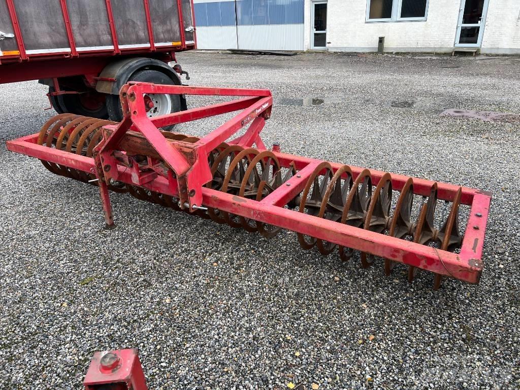 He-Va Frontpakker Overige grondbewerkingsmachines en accessoires