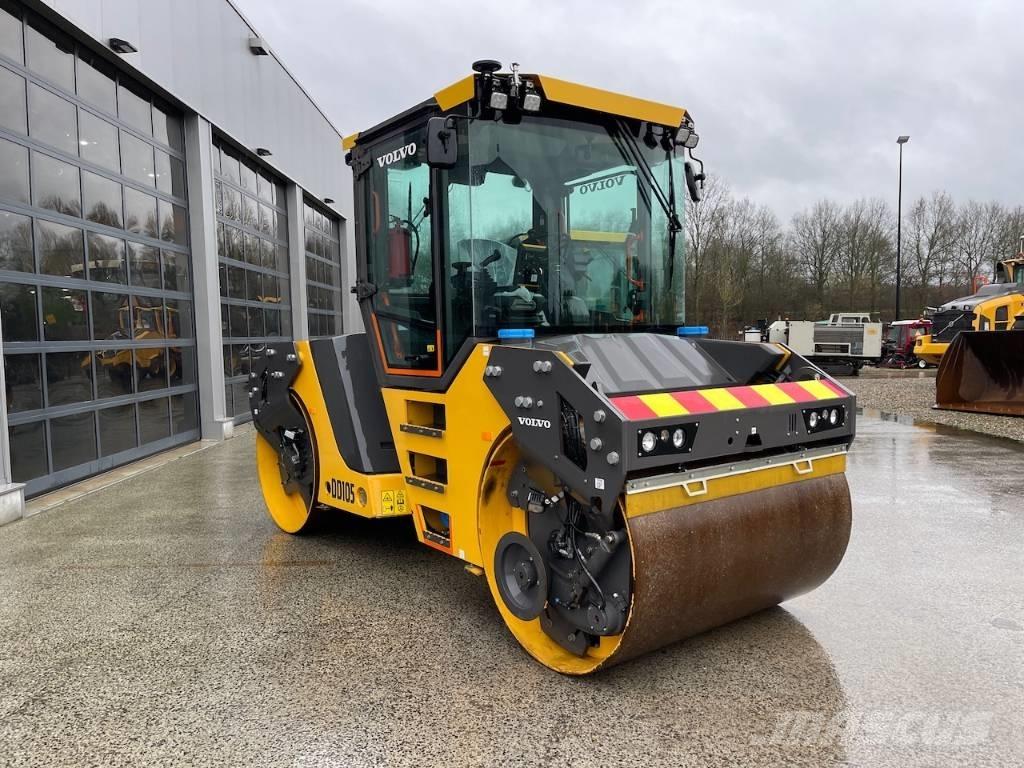 Volvo DD 105 Duowalsen