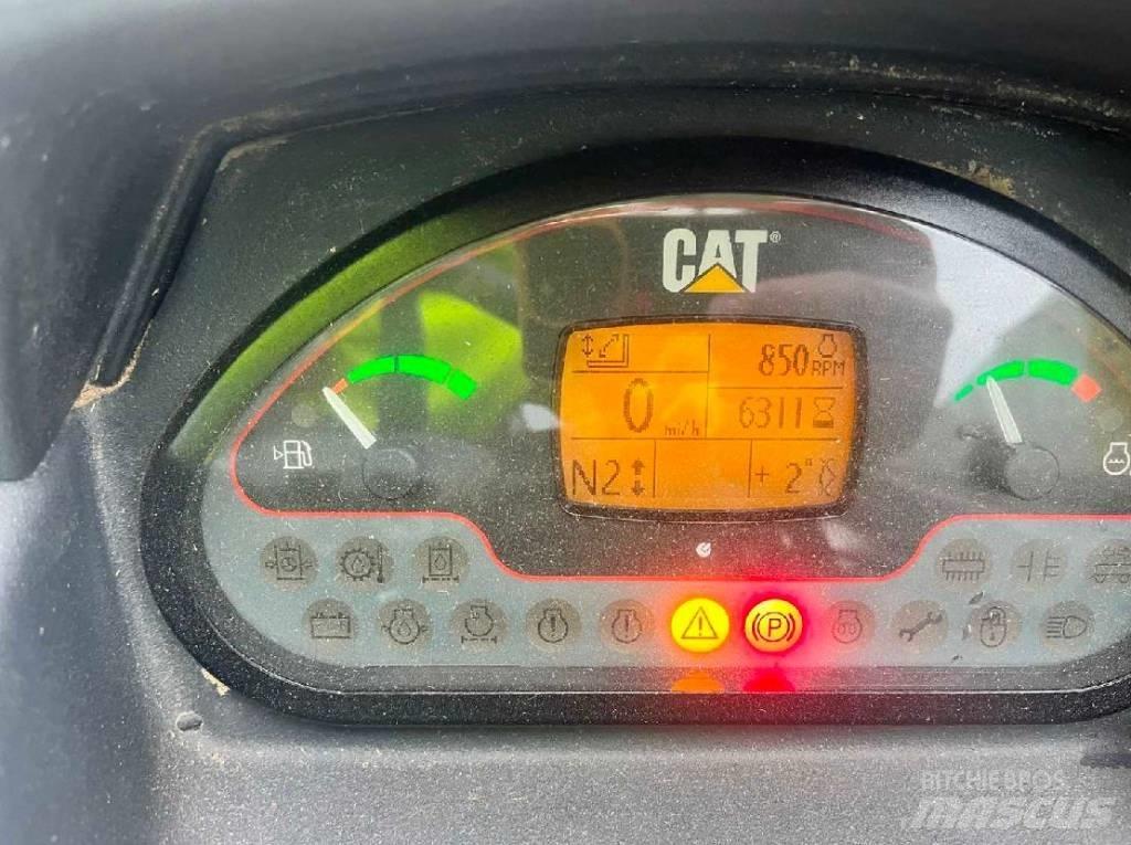 CAT TH336C Verreikers