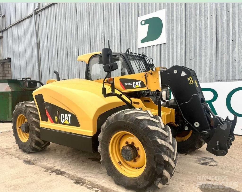 CAT TH336C Verreikers