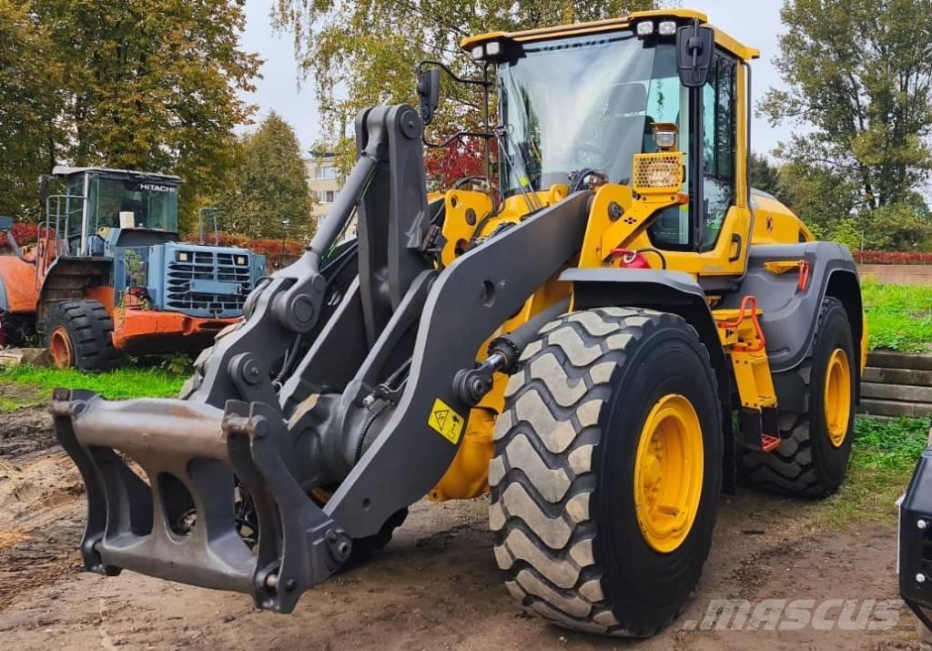 Volvo L 110 H Wielladers