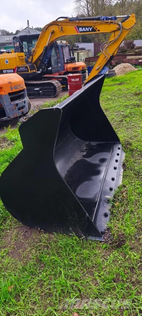 Volvo L 110 H Wielladers