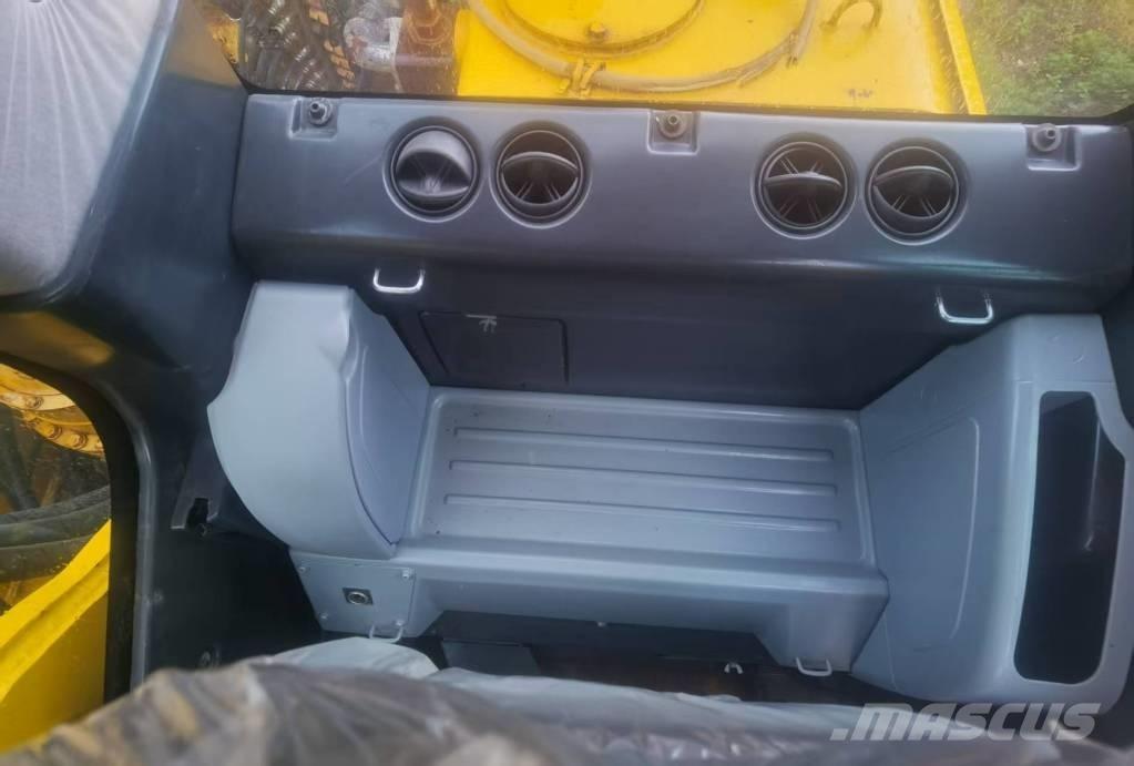 Komatsu PC 450-8 Rupsgraafmachines