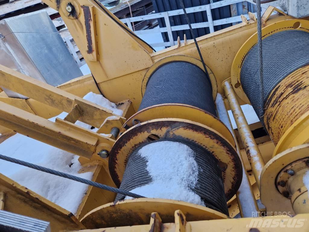 Potain 386B Snelmontage kranen