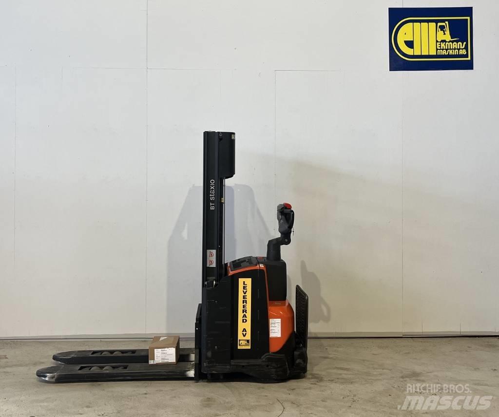 BT Truck SWE120L Zelfrijdende stapelaars
