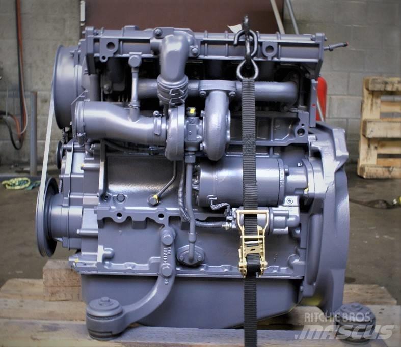 Deutz BF4L1011T Motoren