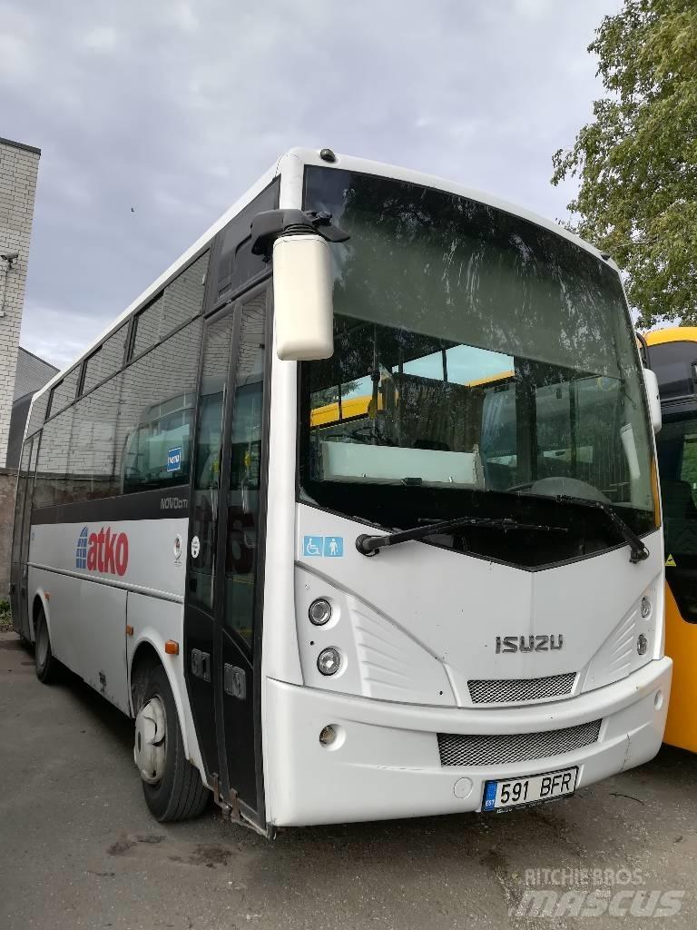 Isuzu Novo Citi Stadsbus