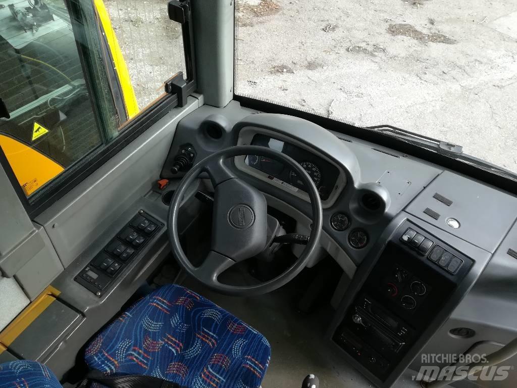 Isuzu Novo Citi Stadsbus