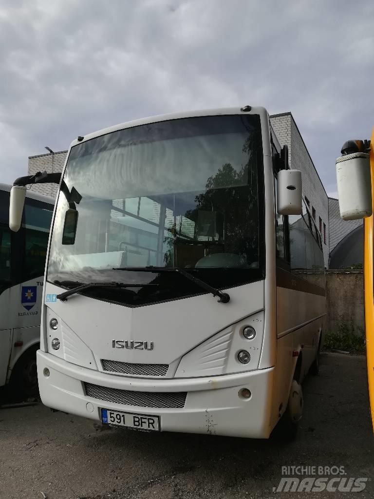 Isuzu Novo Citi Stadsbus