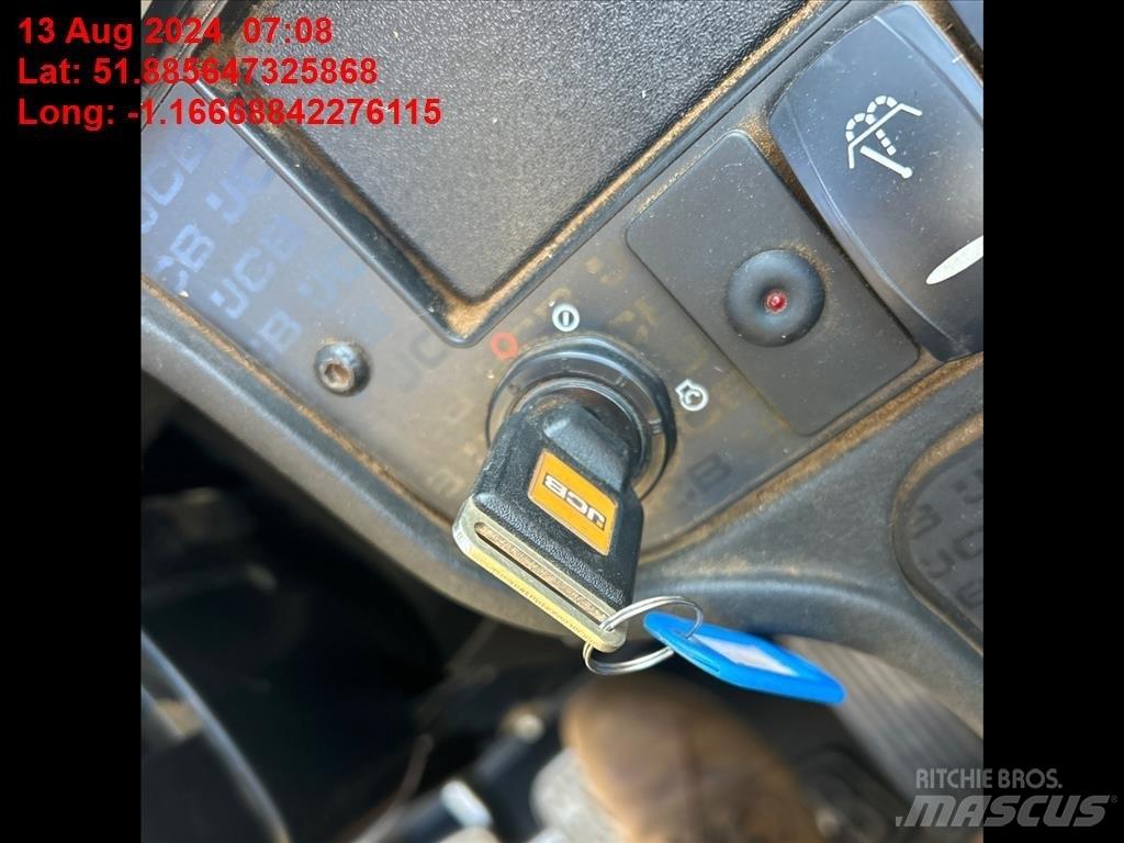 JCB 535-95 Verreikers