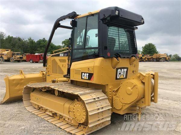 CAT D 5 K LGP Rupsdozers