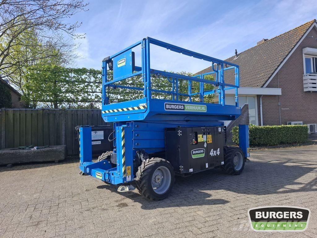 Genie GS-3369 RT Schaarhoogwerkers
