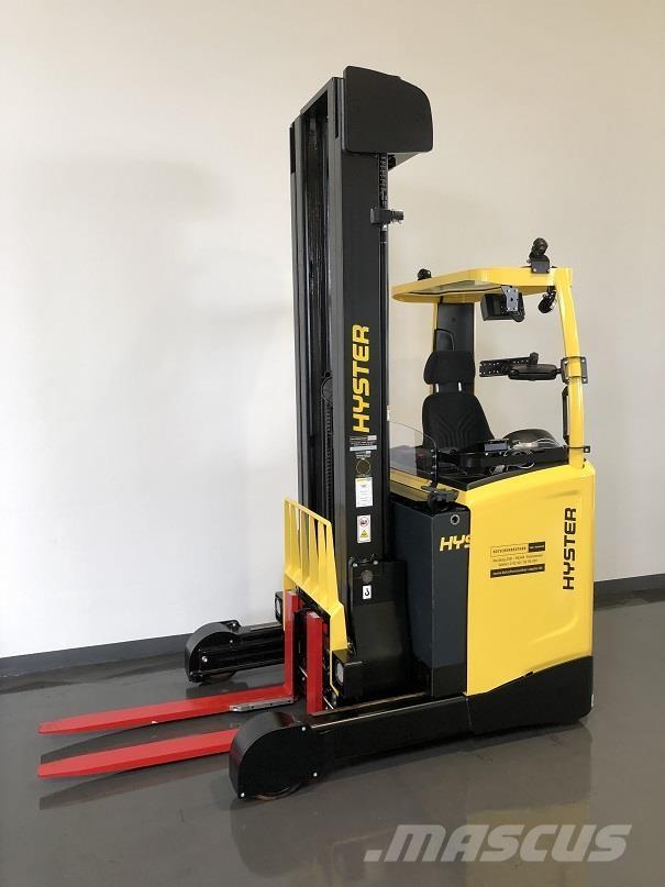 Hyster R1.6 Reachtruck voor hoog niveau