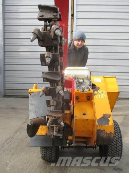  Laski TR50/6.5 Sleuvengravers