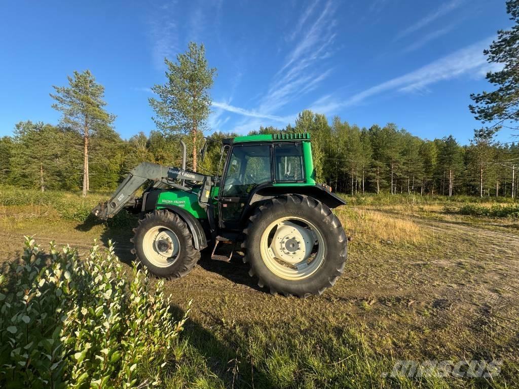 Valtra Valmet 6400 Tractoren