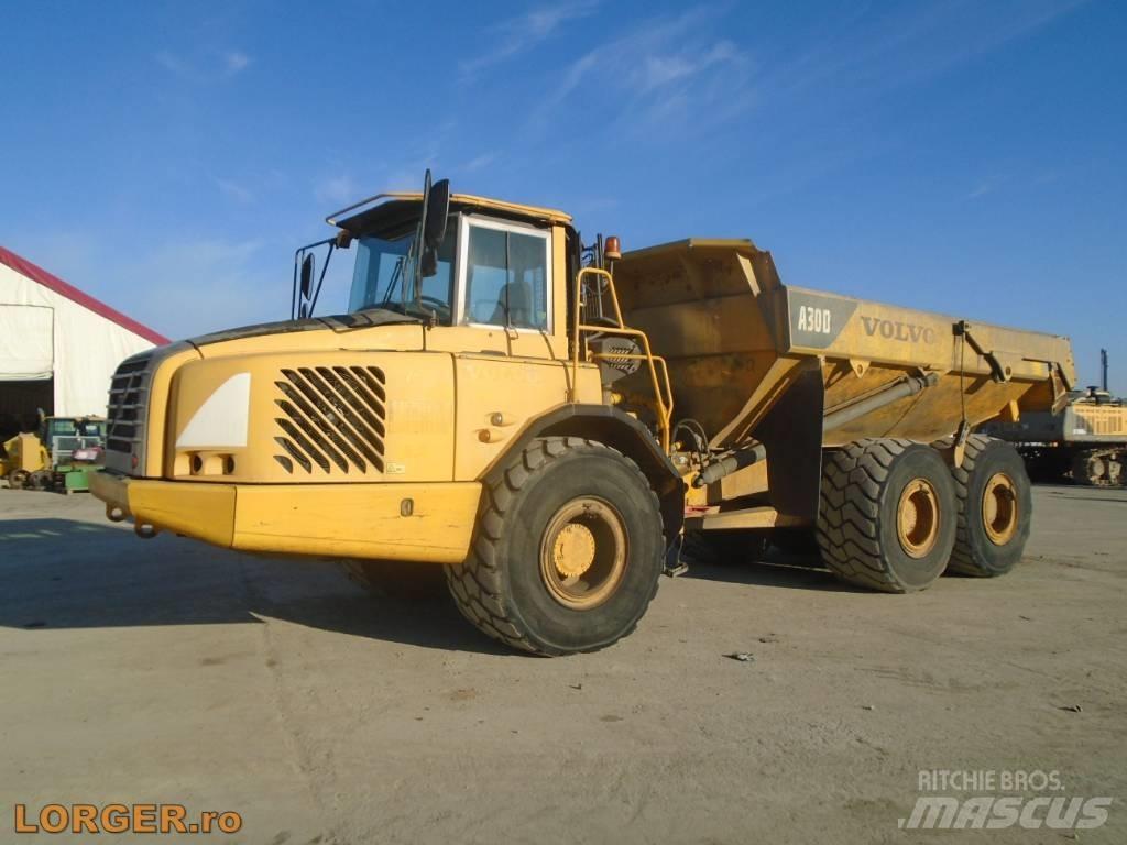 Volvo A 30 D Knik dumptrucks