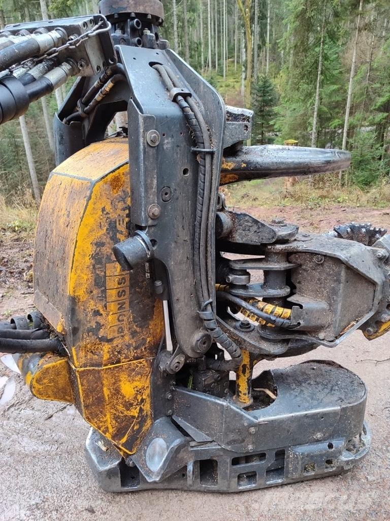 Ponsse Ergo 8W Harvesters