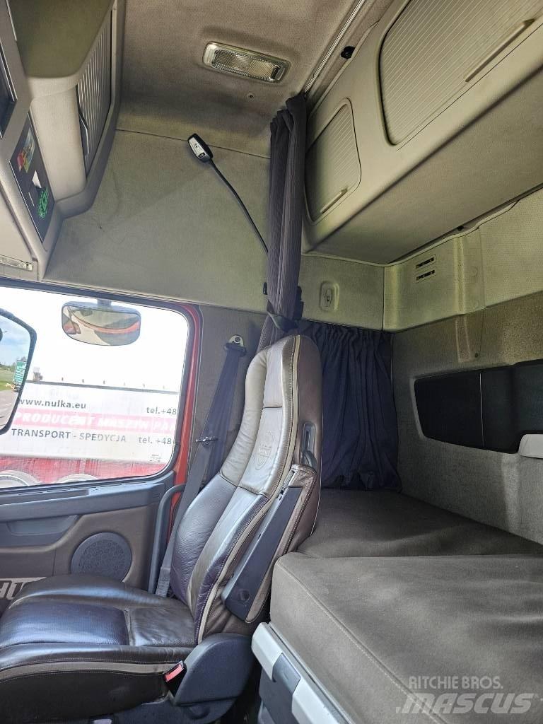 Volvo FH 16 Hout-Bakwagens