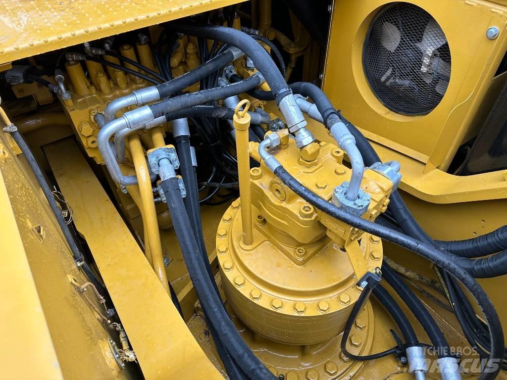 CAT 336 D2 Rupsgraafmachines