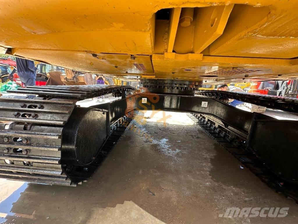 CAT 312D Rupsgraafmachines