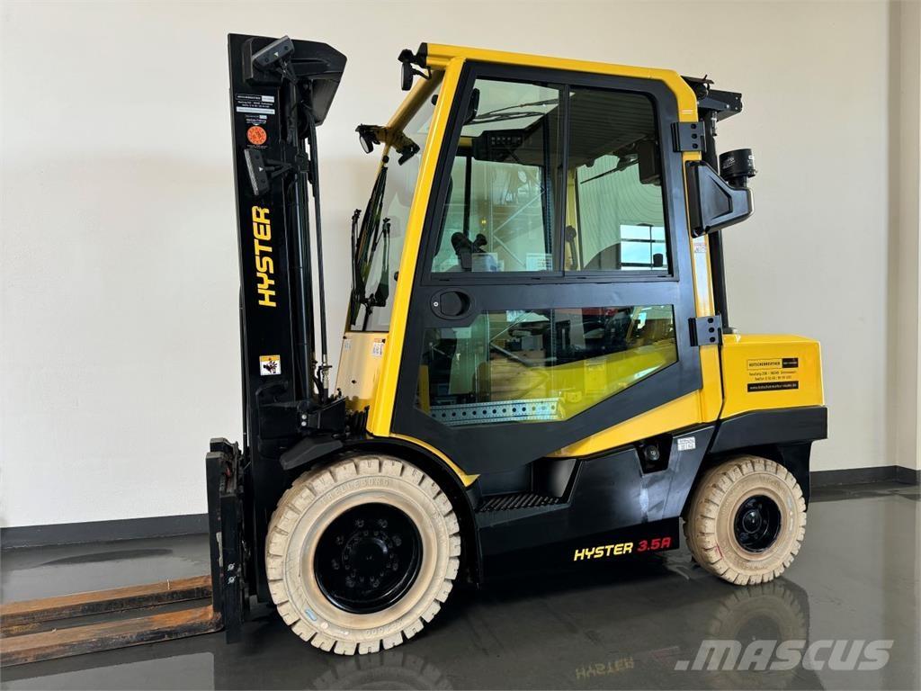 Hyster H3.5A Diesel heftrucks