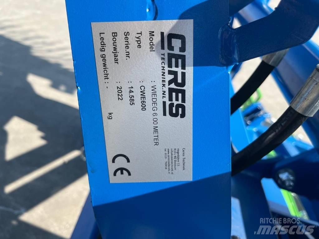 Ceres CWE 600 Tandeggen