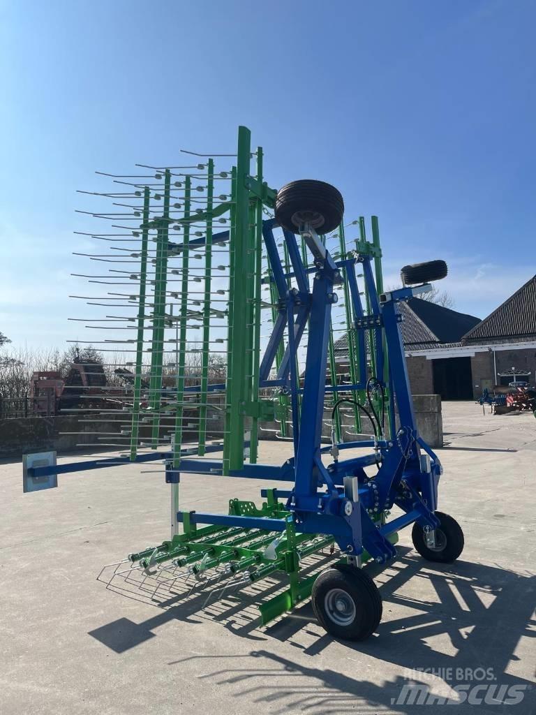 Ceres CWE 600 Tandeggen