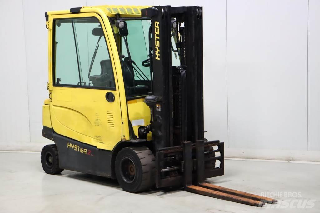 Hyster J2.5XN Elektrische heftrucks