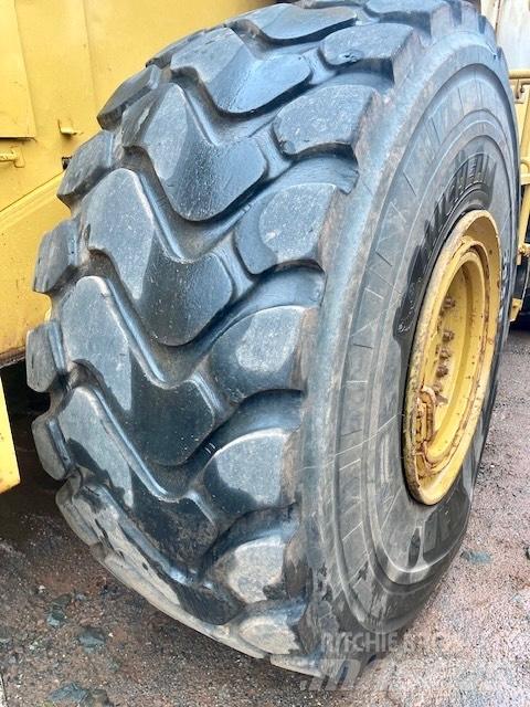 CAT 980 C Wielladers