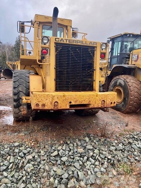 CAT 980 C Wielladers