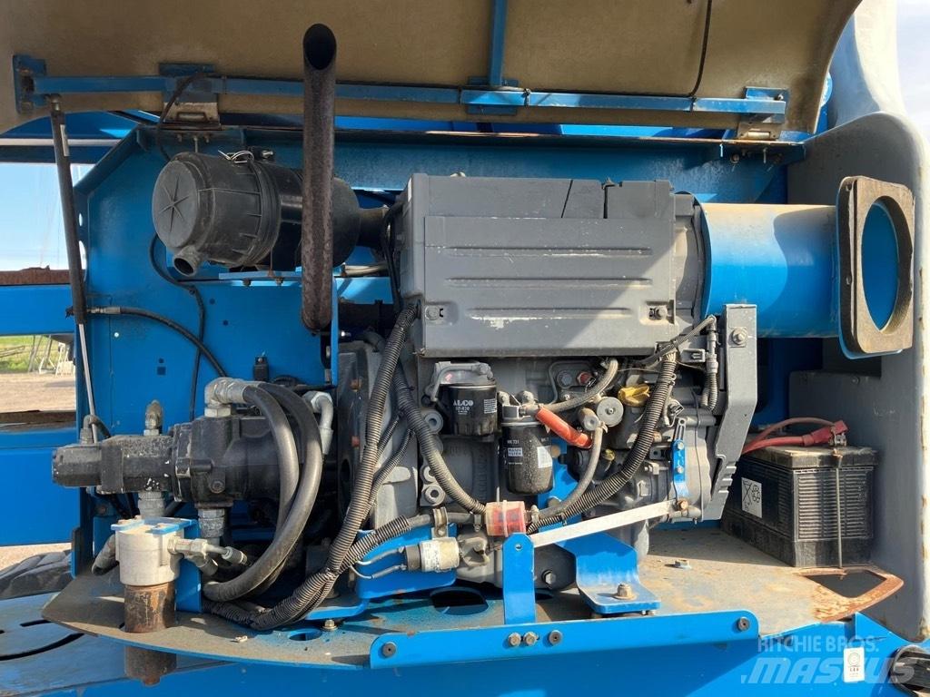 Genie Z 60/34 Knikarmhoogwerkers