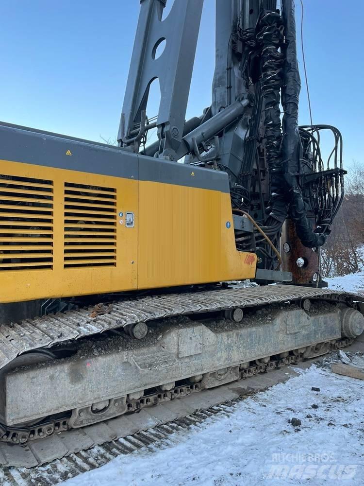 Liebherr LRB 155 Heistellingen