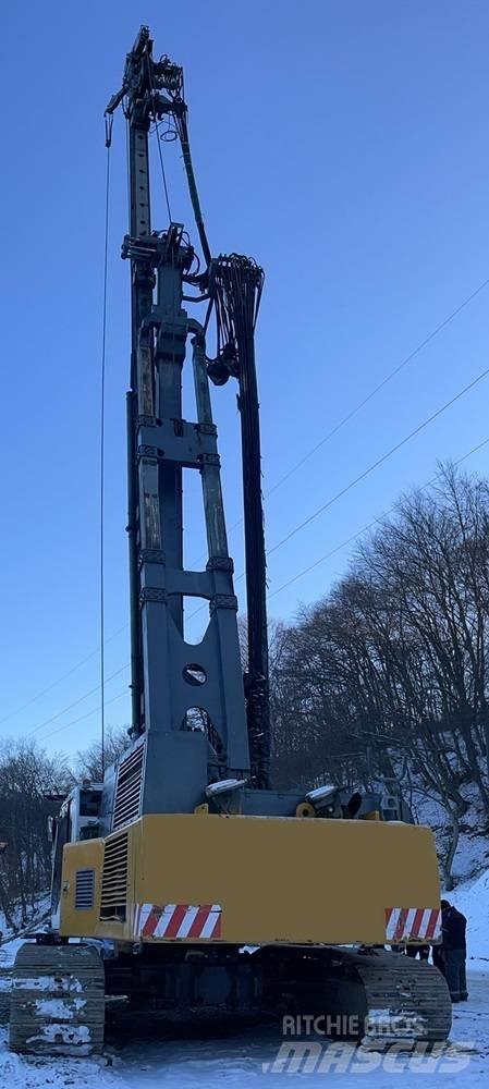 Liebherr LRB 155 Heistellingen